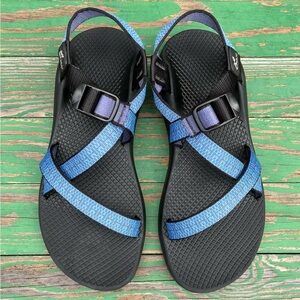 CHACO Z/2 Vibram Unaweep Hiking Sandals Womens Size 9 Made in Colorado